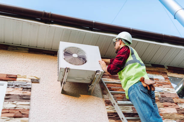 Best HVAC Air Duct Cleaning  in Port Angeles, WA
